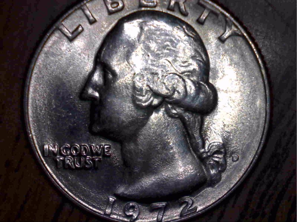 1972--Quarter