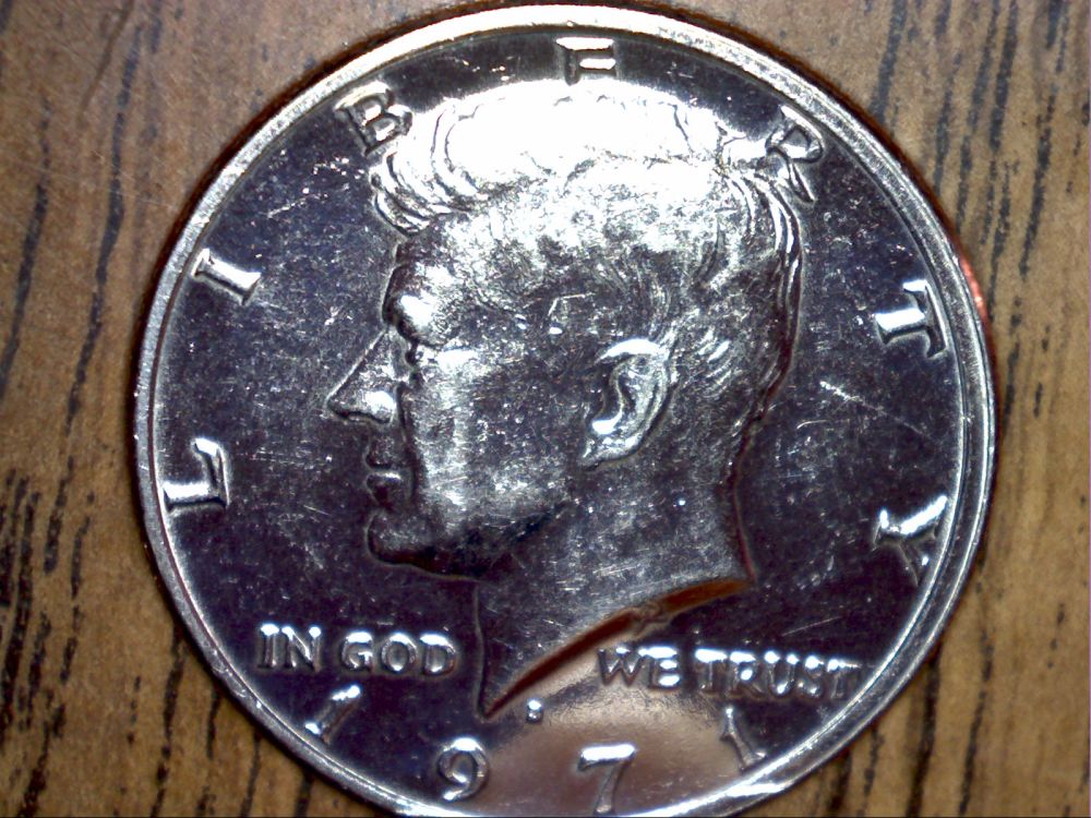 1971-Half--Proof-Like?
