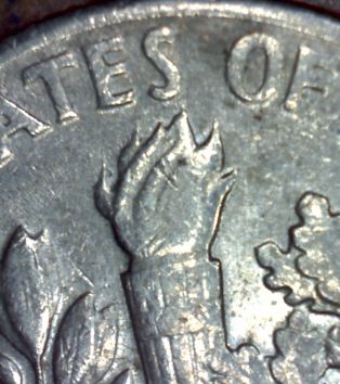 Dime-1970-Reverse-Of--68