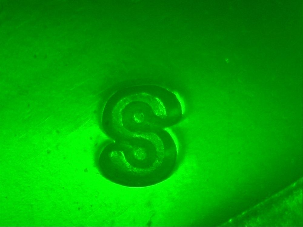 1981-Type-2-Susan-B-Anthony--Weird-Second-Mint-Mark?