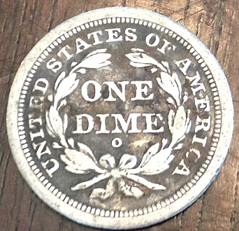 Help-With-1850-O-Dime