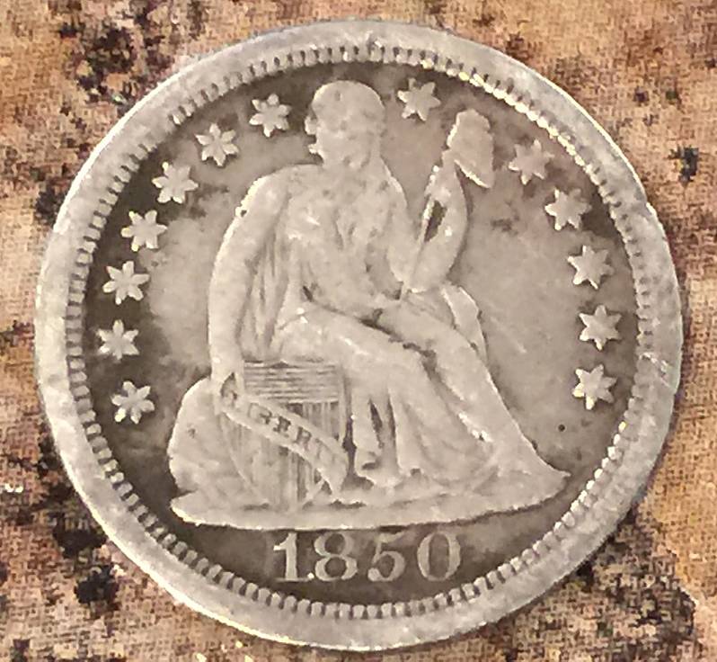 Help-With-1850-O-Dime