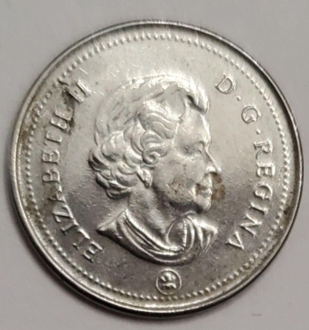 I-Have-This-2007-CDN-Silver-Colored-Penny-That-Nobody-Can-Tell-Me-Anything-About