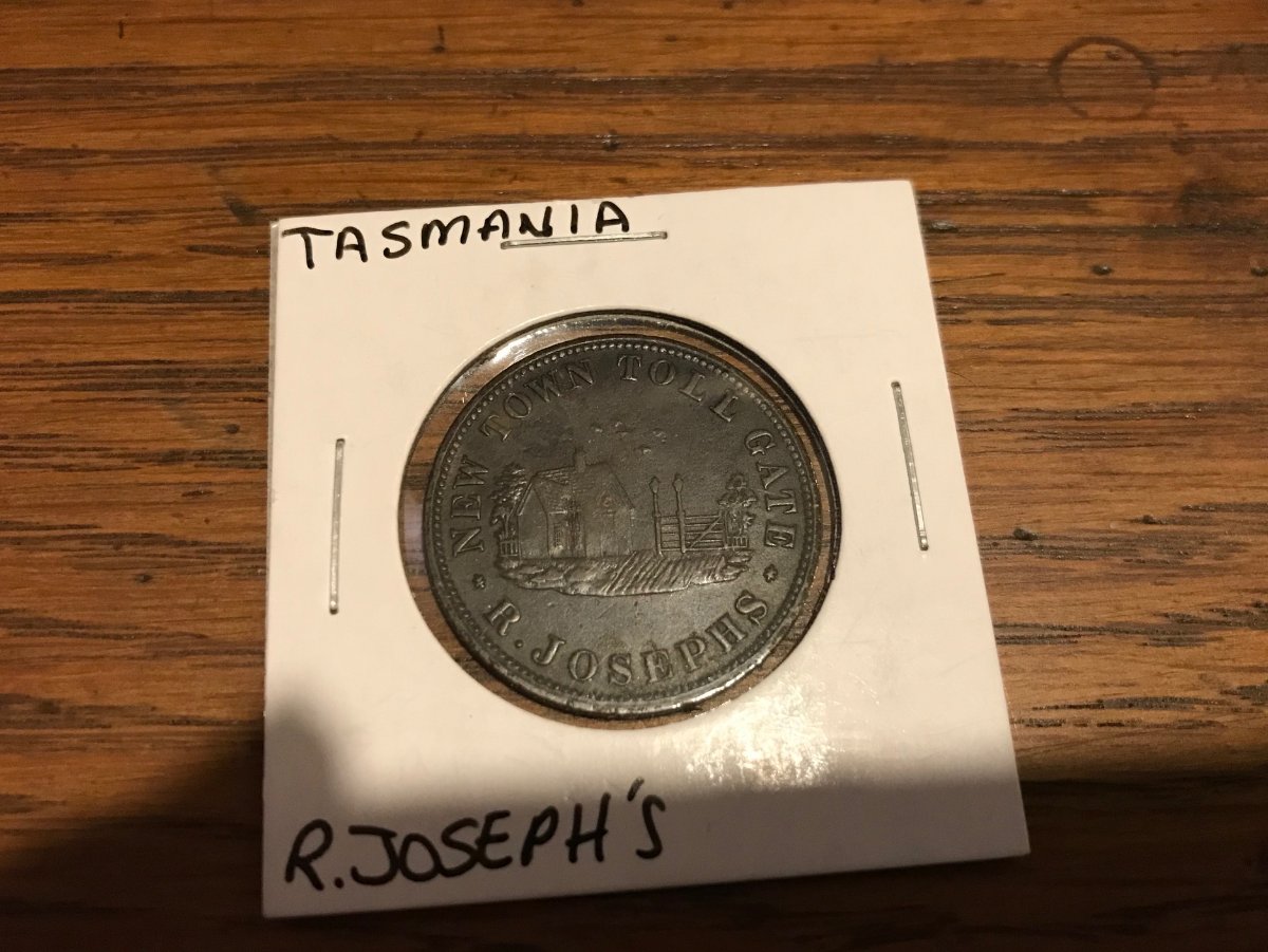 Tasmania-Tokens---Value?
