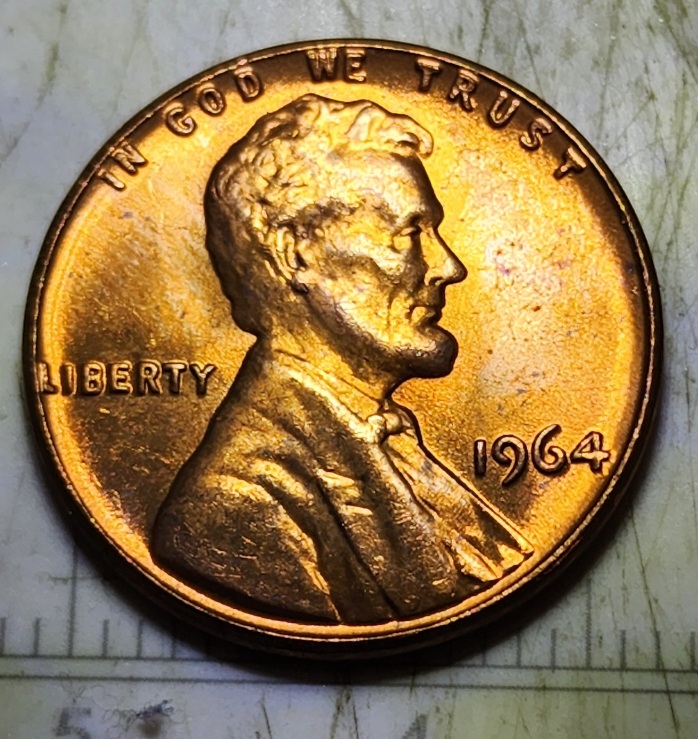 1964-P-Penny-New-To-This-And-Need-Guidance-On-My-Find