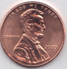 2009-Lincoln-Cent-Kentucky
