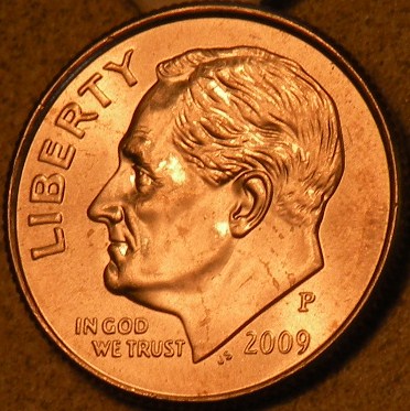 2009-P-Low-Mintage-Dime