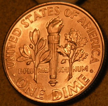 2009-P-Low-Mintage-Dime