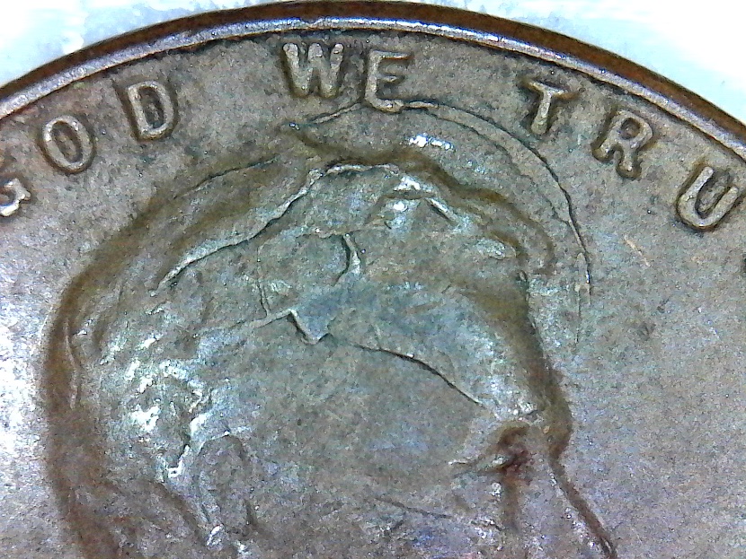 1955-LWC---RIDB-On-OBV---Die-Brk-Rev?/Lamination?