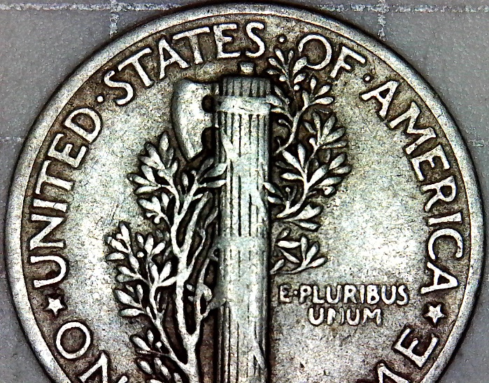 1945-Mercury-Dime---Grade?