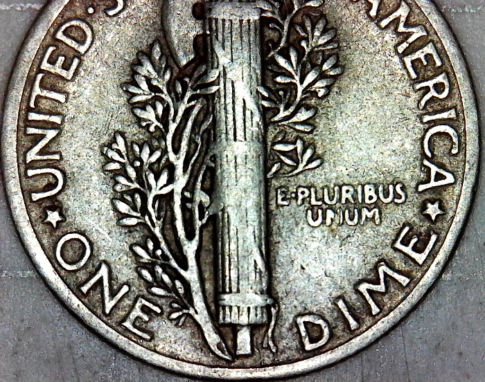 1945-Mercury-Dime---Grade?