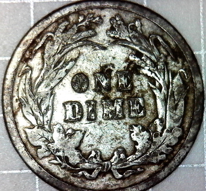 1898-Barber-Dime---Grade?