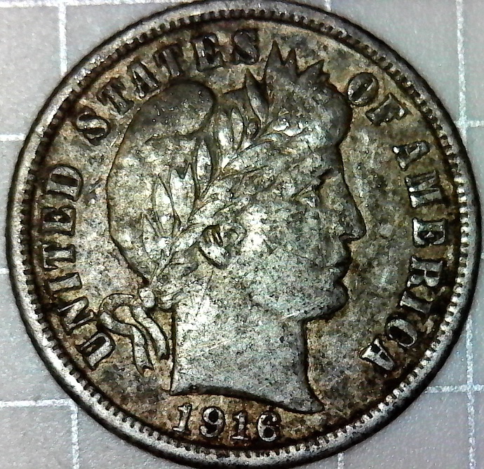 1916-Barber-Dime---Grade?