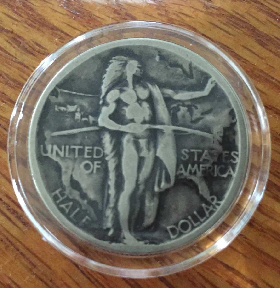 1926-S-Oregon-Commemorative-For-Grading-Ex-PCGS