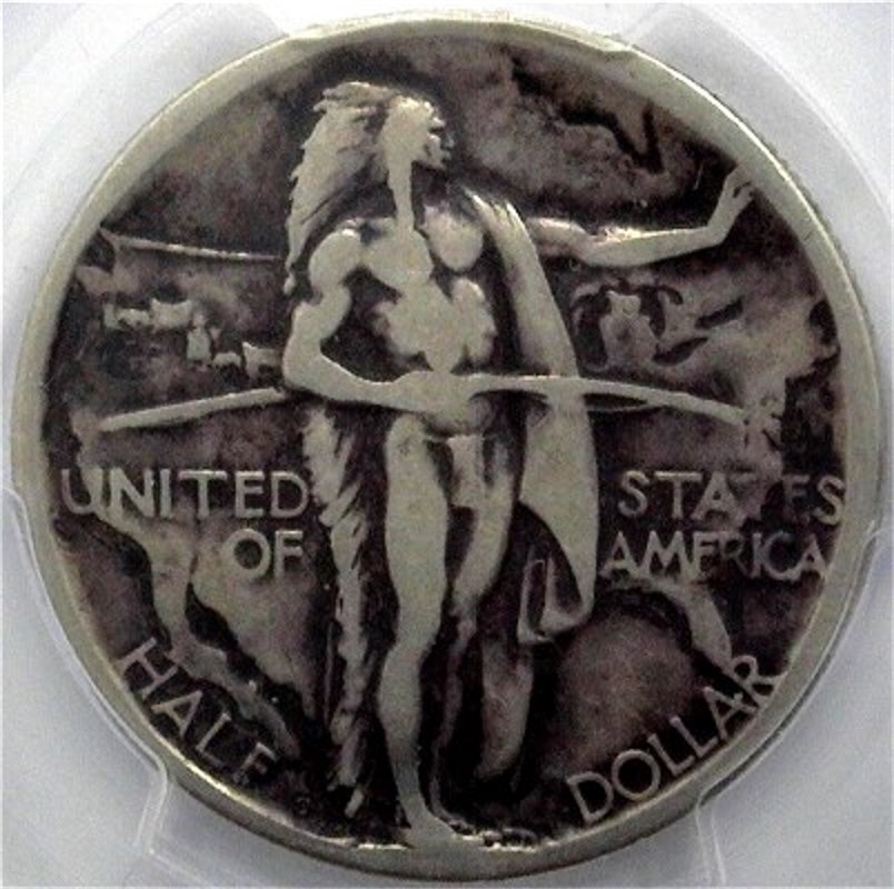 1926-S-Oregon-Commemorative-For-Grading-Ex-PCGS