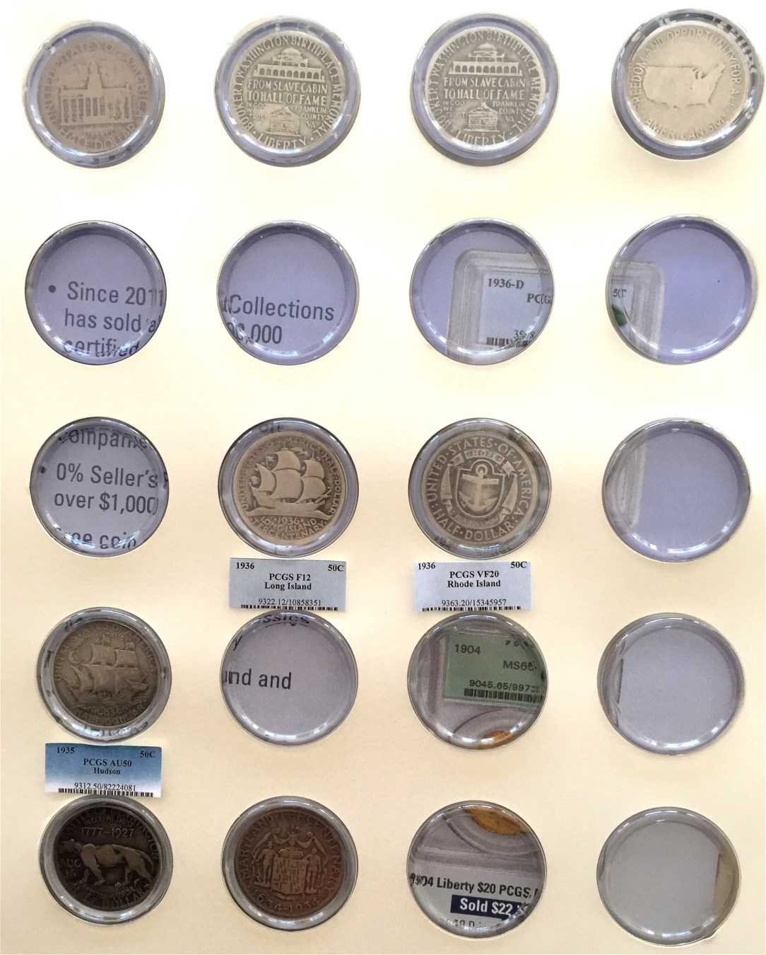 More-Circulated/Pocket-Piece-Commemoratives