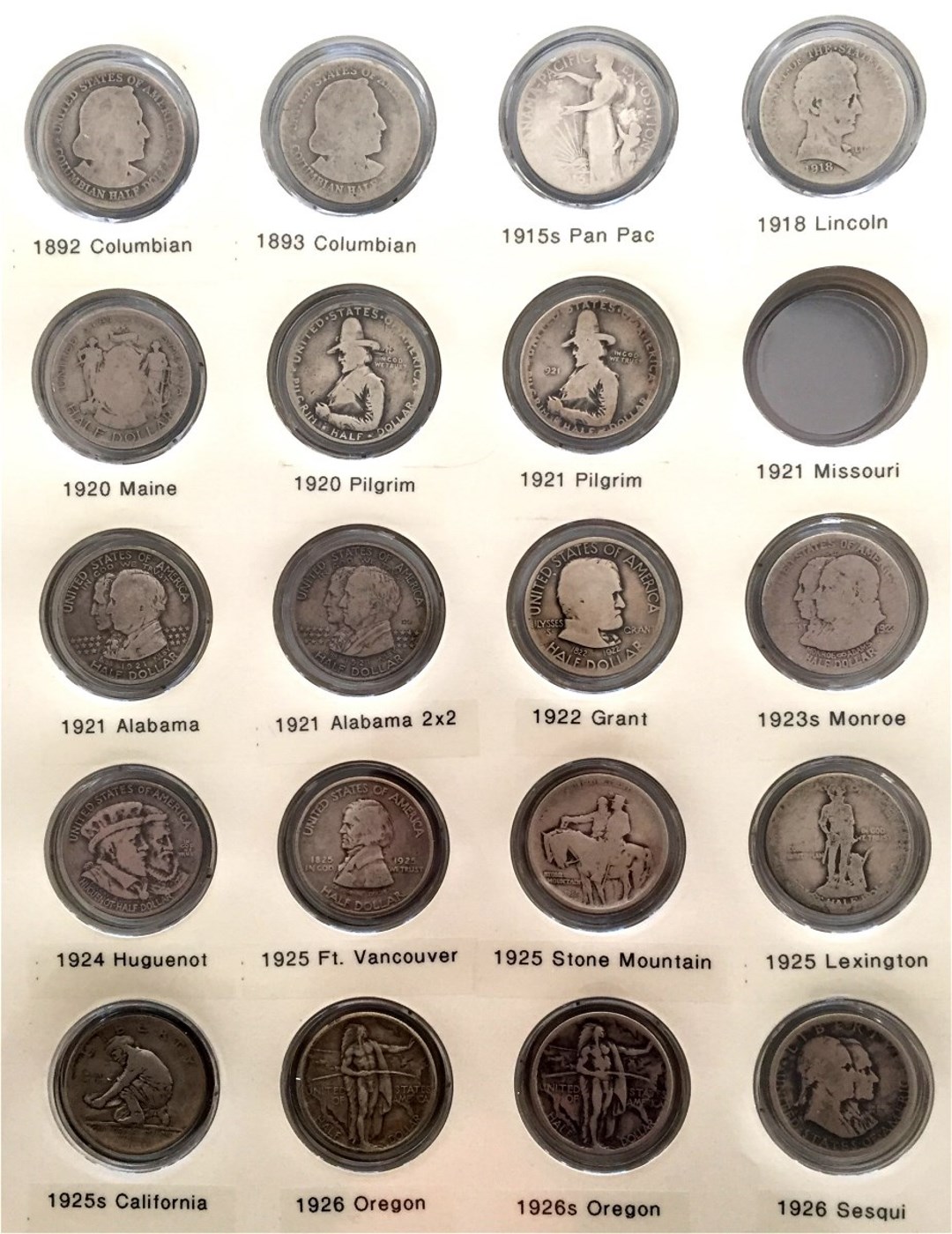 More-Circulated/Pocket-Piece-Commemoratives