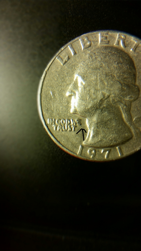 Help-With-Possible-Quarter-Defect