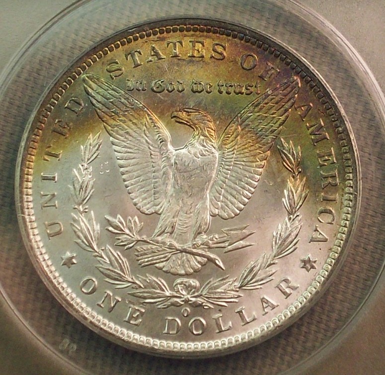 The-55-Days-Of-New-Orleans-Minted-US-Coins!!