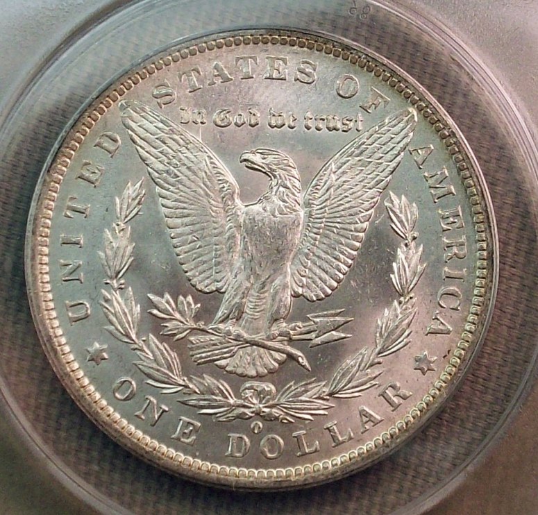 The-55-Days-Of-New-Orleans-Minted-US-Coins!!