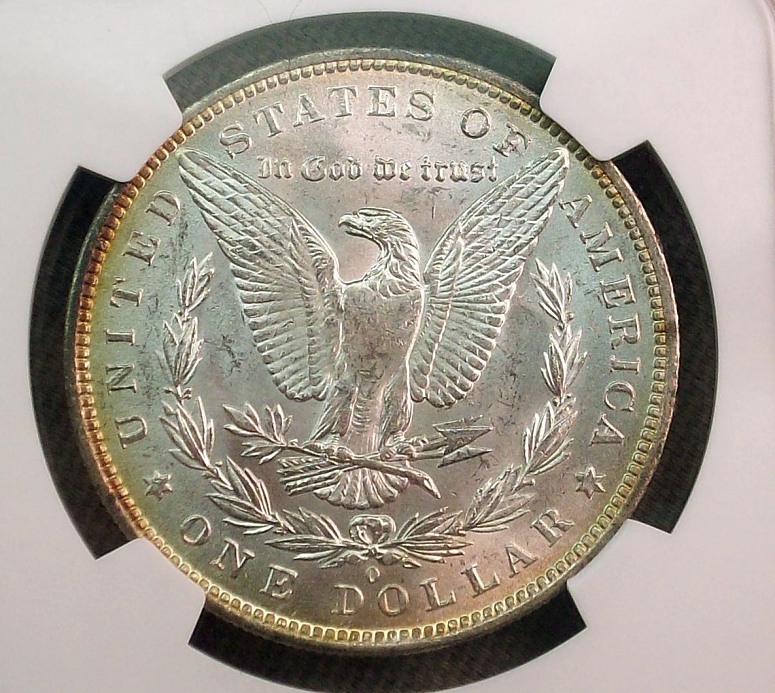 The-55-Days-Of-New-Orleans-Minted-US-Coins!!