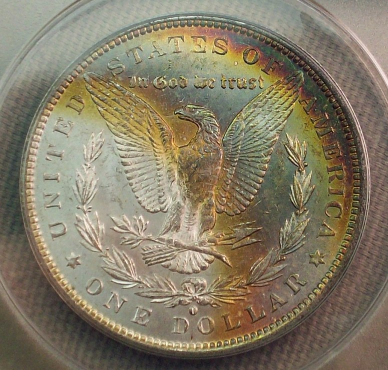 The-55-Days-Of-New-Orleans-Minted-US-Coins!!