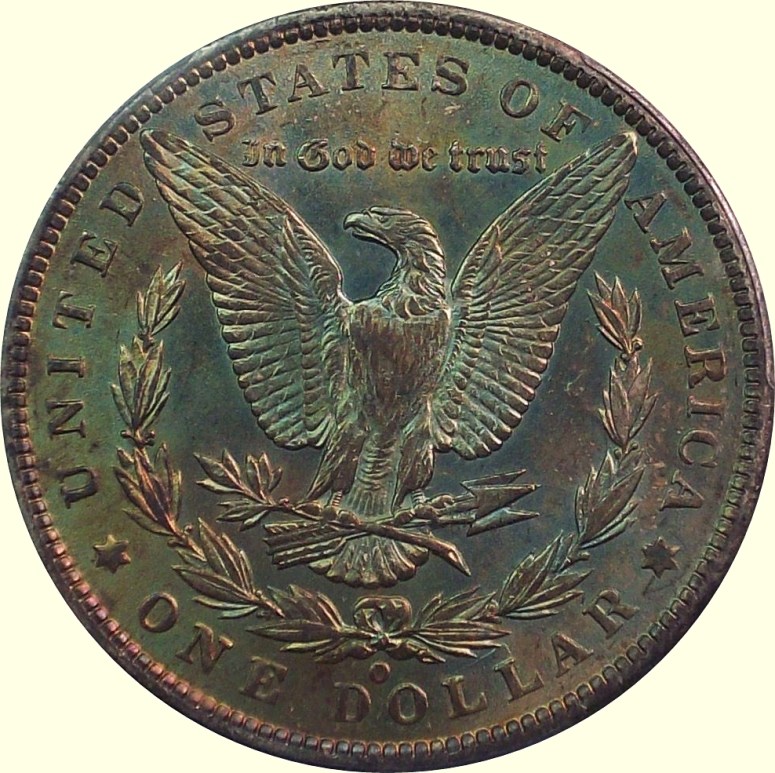 The-55-Days-Of-New-Orleans-Minted-US-Coins!!