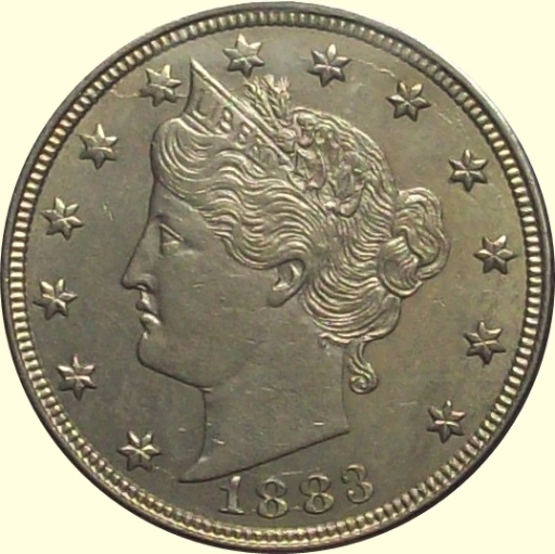 1883-5c-No-Cents