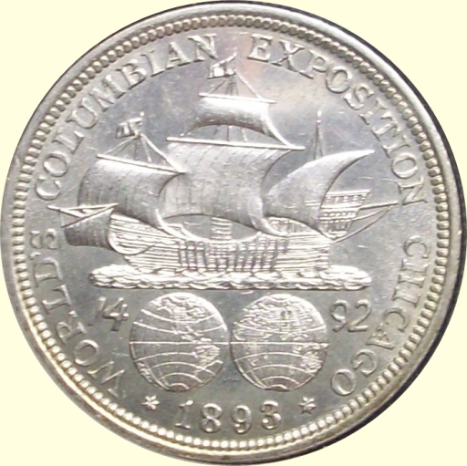 1893-Columbian-50c