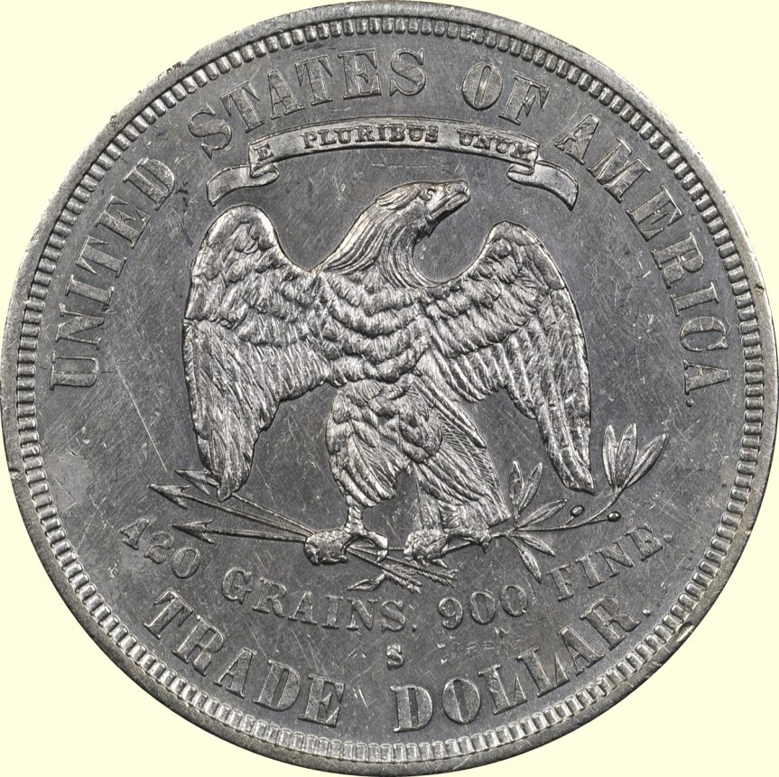 1877-S-Trade-Dollar---Please-Grade