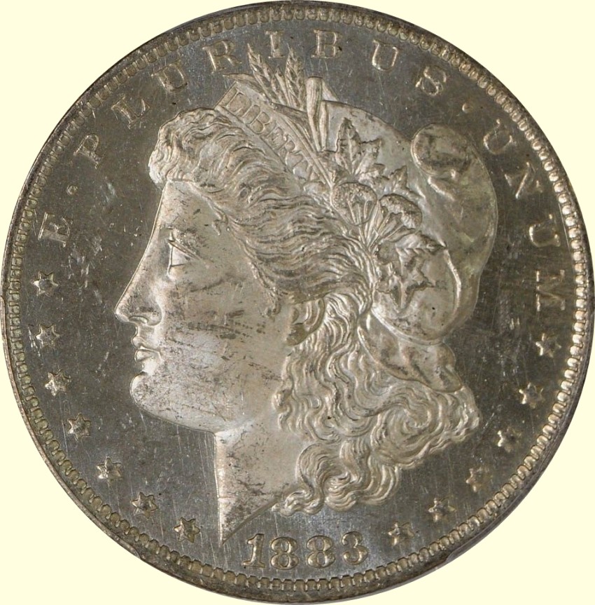 Please-Give-Your-Opinion:-1883-O-Morgan-Dollar