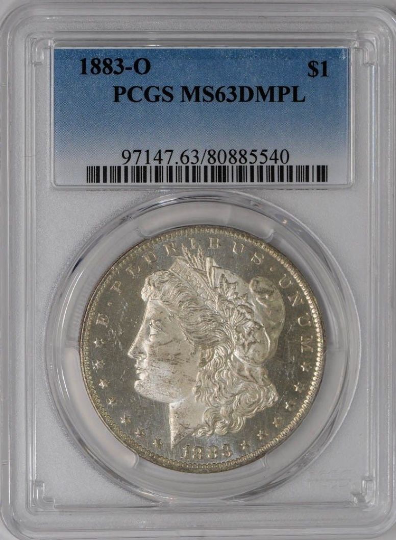 Please-Give-Your-Opinion:-1883-O-Morgan-Dollar