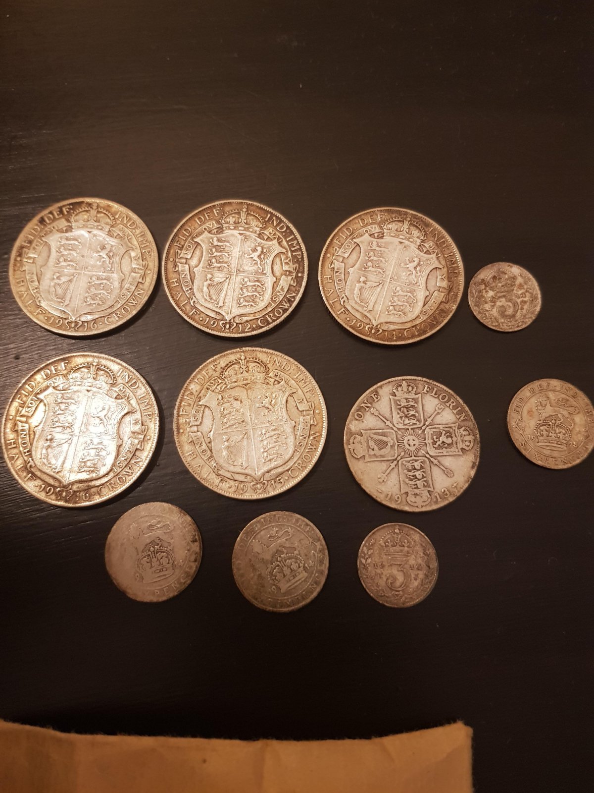 Hi!-I'm-Very-New-To-Coins-And-Have-Recently-Received-A-Collection!