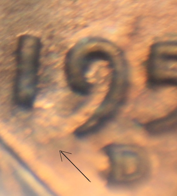 1956-Multible-Separate-Mint-Marks-????