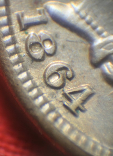 Better-Shot-Of-Date-On-An1864-Cent-Big-Die-Break-On-The