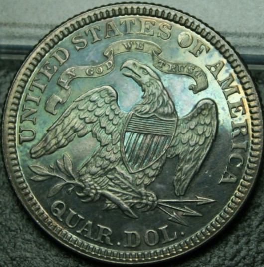 Seated-Liberty