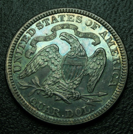 Seated-Liberty