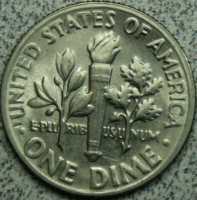 Interesting-Full-Split-And-Capped-Die-Unc