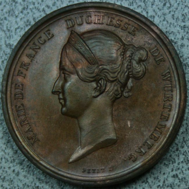 Help-1830's-France-Proof-Metal's-?