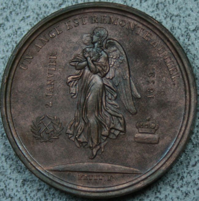Help-1830's-France-Proof-Metal's-?