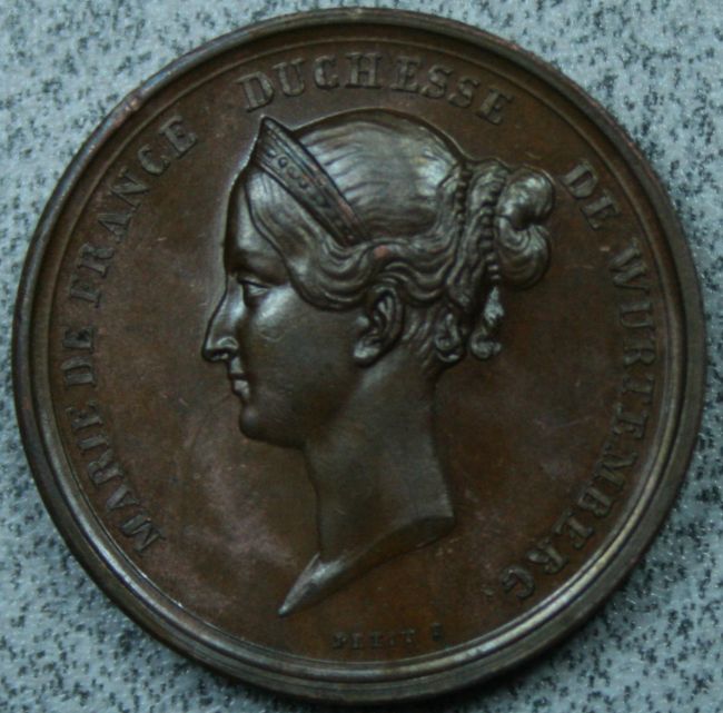 Help-1830's-France-Proof-Metal's-?