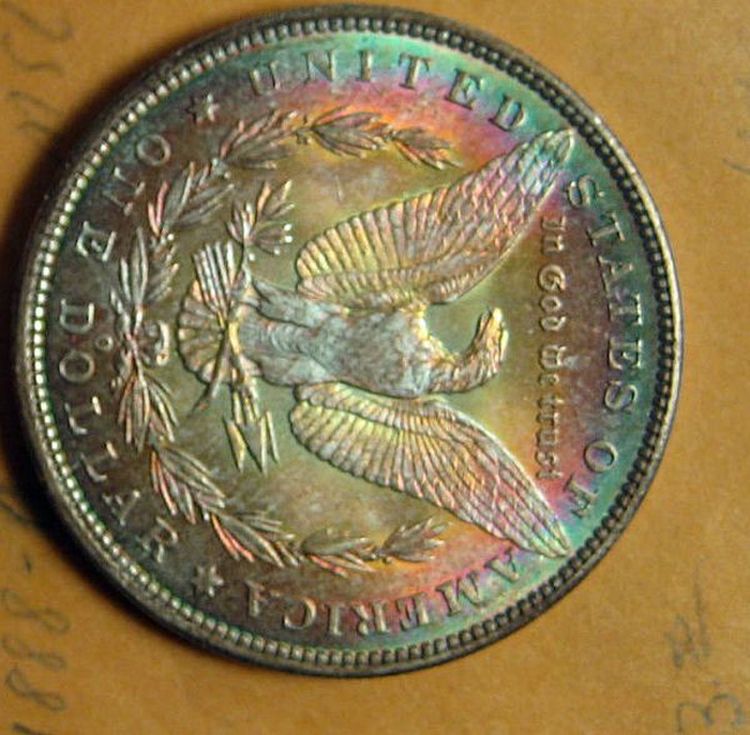 1888-O-Acquisition-W/Grading-Clues