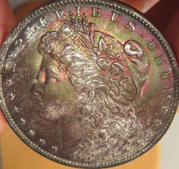 1888-O-Acquisition-W/Grading-Clues