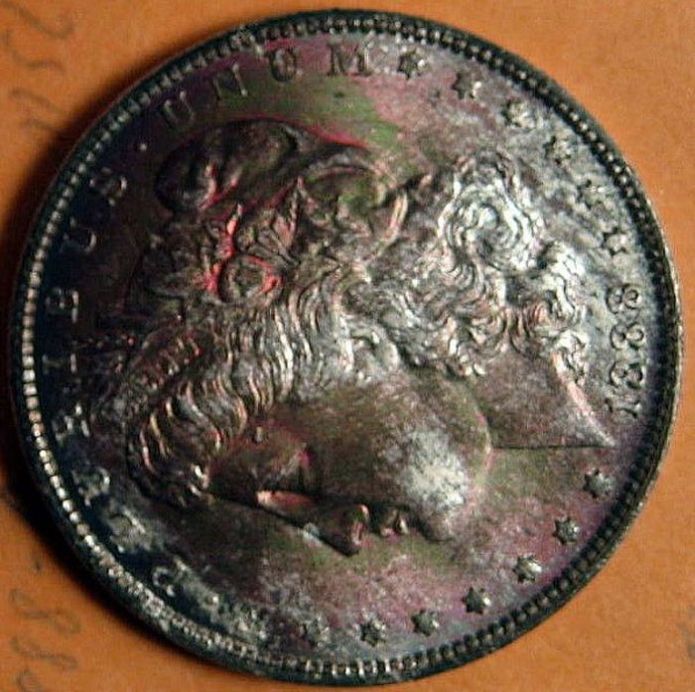 1888-O-Acquisition-W/Grading-Clues