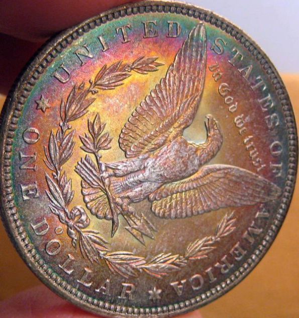1888-O-Acquisition-W/Grading-Clues