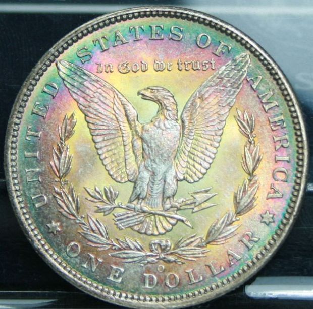 1888-O-Acquisition-W/Grading-Clues