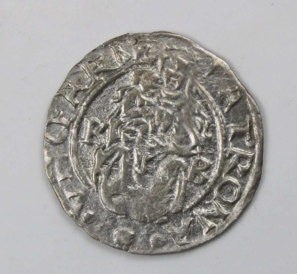 Interesting-1564-Hungary-Denar-Silver