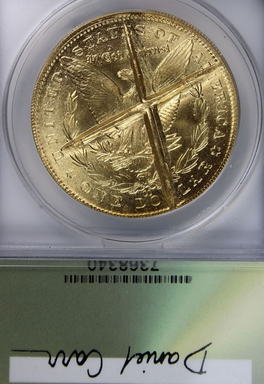 My-1884-CC-Matched-Pair-Of-Canceled-Dies-Token