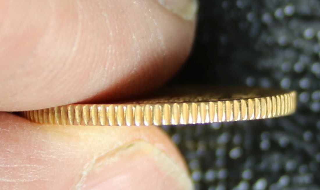 Help-On-This-Gold-Piece-Saudi-Arabia-1-Gunayn-1950-Saudi-Arabia-Guinea