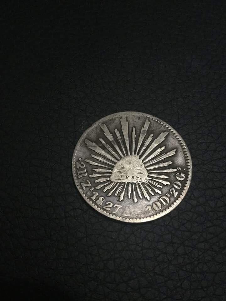1827-Zacatecas-2-Reales-Error